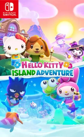 Hello Kitty Island Adventure NSW