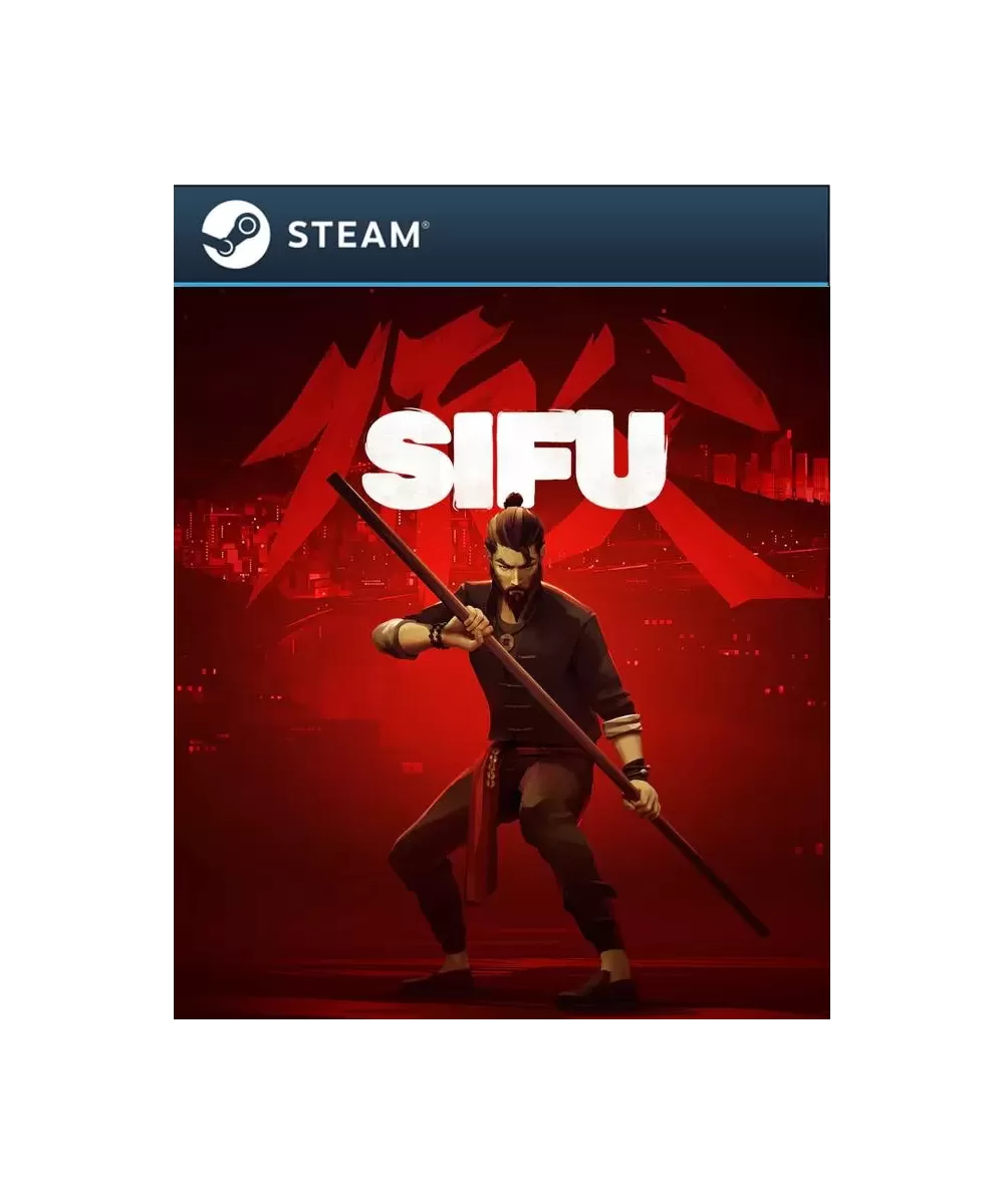 Sifu (Cuenta Steam)