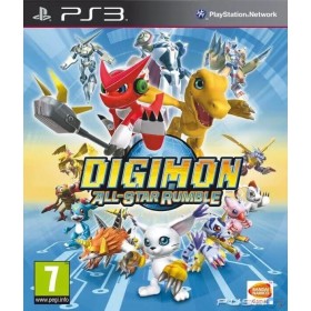 Digimon All-Star Rumble