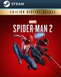 Marvel’s Spider-Man 2 Edición Deluxe (Cuenta Steam)