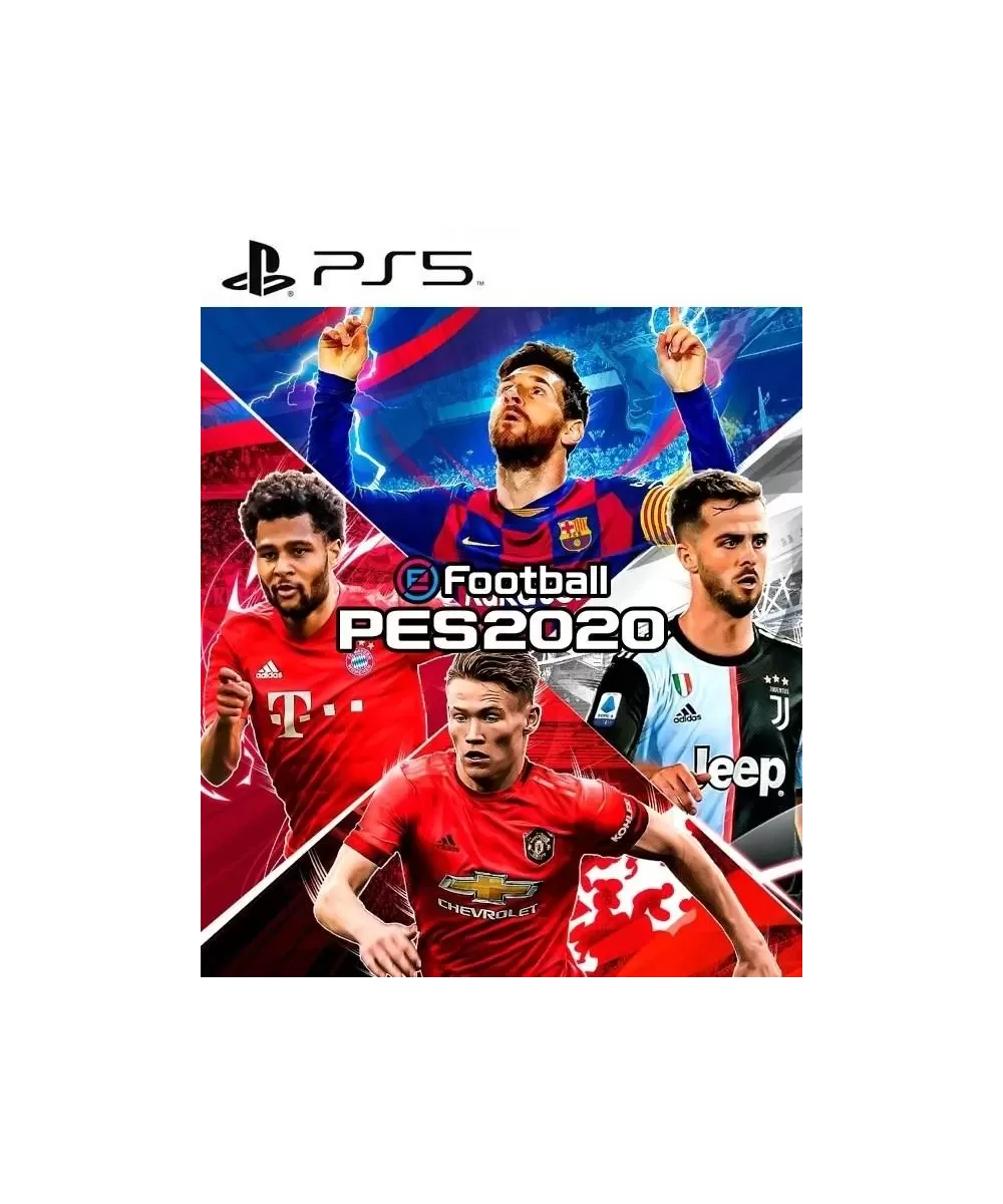 eFootball PES 2020 PS5
