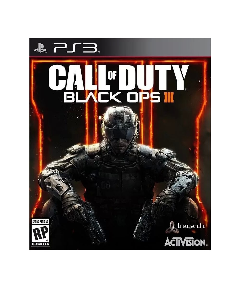 Call of Duty Black Ops III