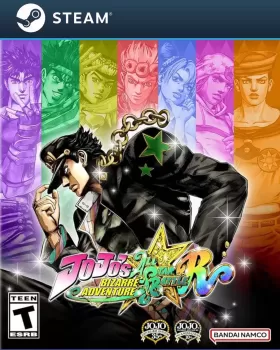JoJo's Bizarre Adventure: All-Star Battle R (Cuenta Steam)