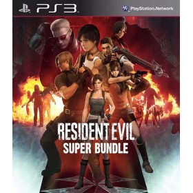 Resident Evil Super pack