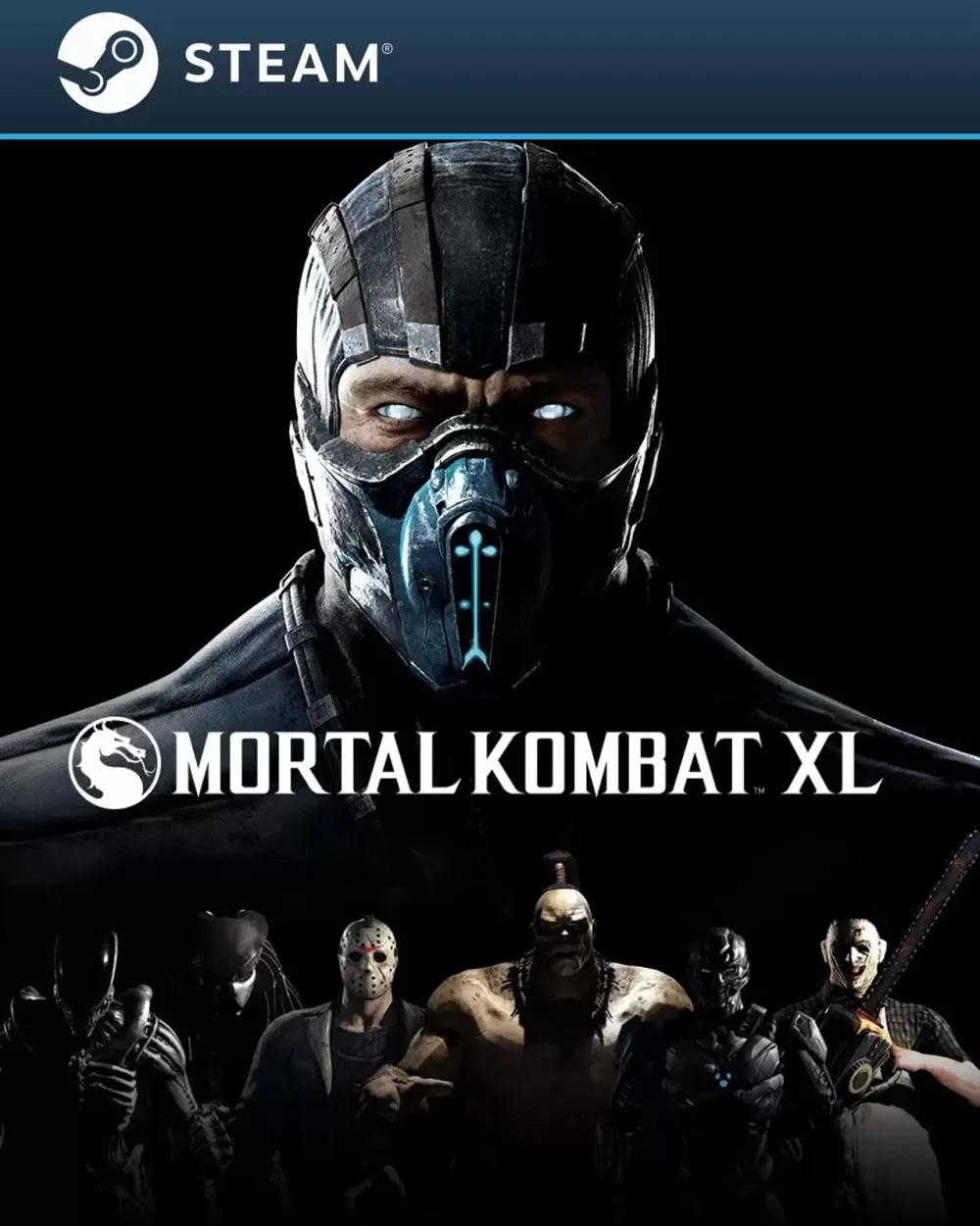 Mortal Kombat XL (Cuenta Steam)