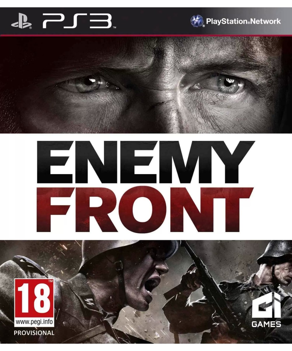 Enemy Front