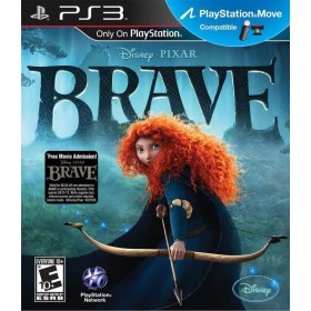Disney Pixar Brave