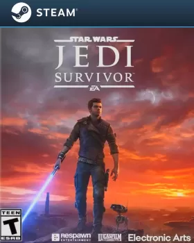STAR WARS Jedi: Survivor (Cuenta Steam)