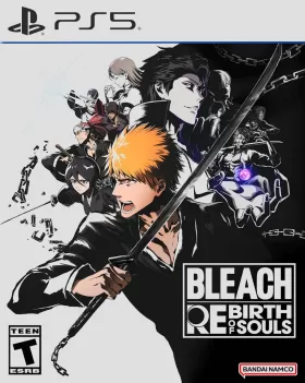 BLEACH Rebirth of Souls PS5