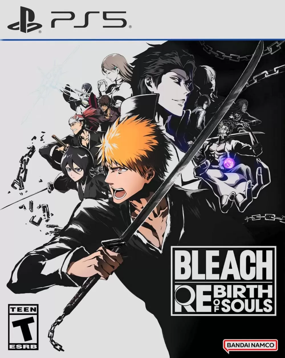 BLEACH Rebirth of Souls PS5