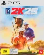 PGA TOUR 2K25 PS5