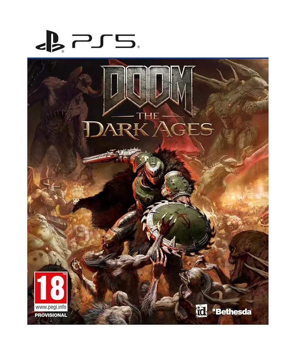 DOOM: The Dark Ages PS5