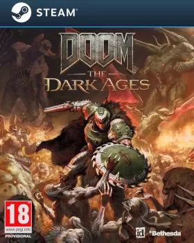 DOOM: The Dark Ages (Cuenta Steam)