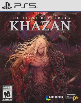 The First Berserker PS5