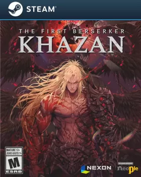 The First Berserker (Cuenta Steam)