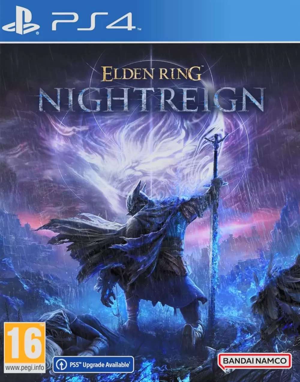 ELDEN RING NIGHTREIGN PS4