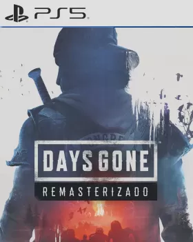 Days Gone Remastered PS5