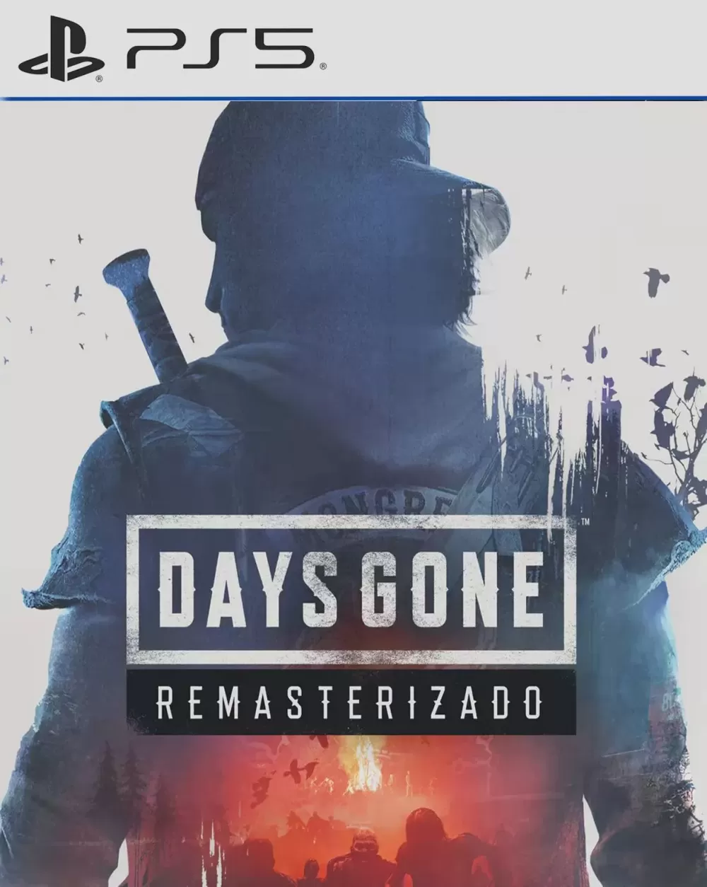Days Gone Remastered PS5