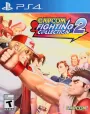 Capcom Fighting Collection 2 PS4