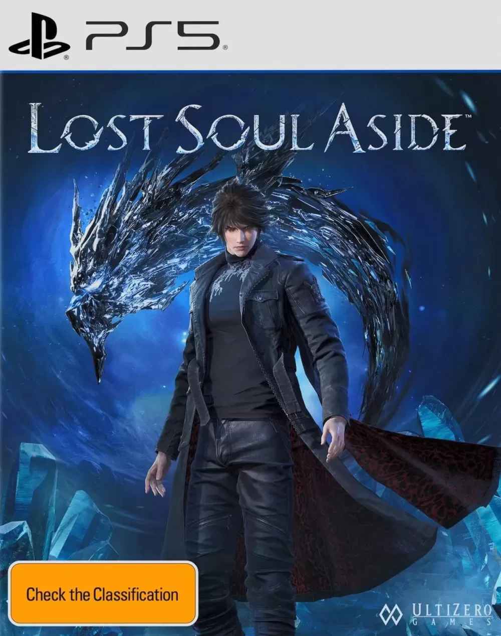 Lost Soul Aside PS5