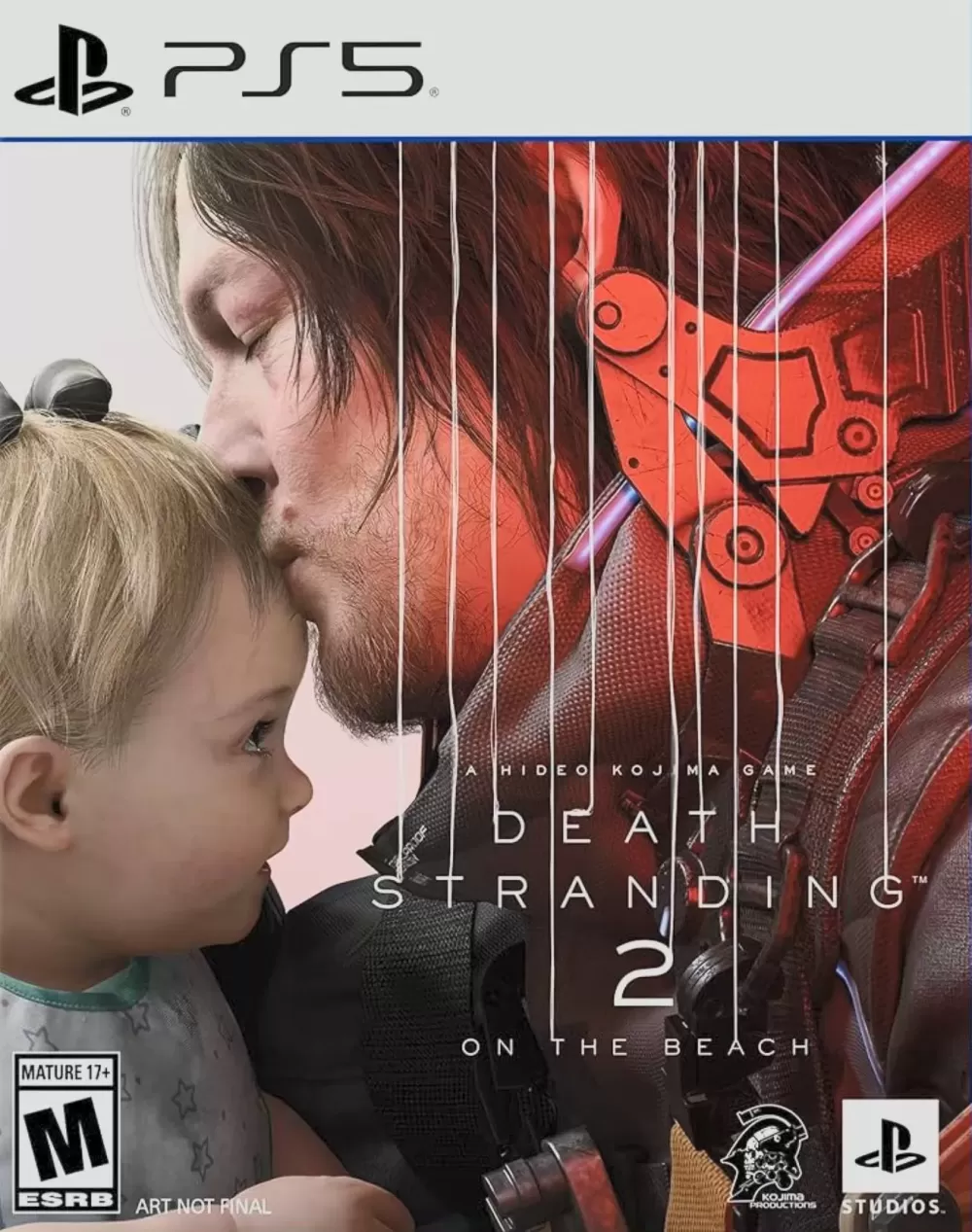 DEATH STRANDING 2: ON THE BEACH PS5