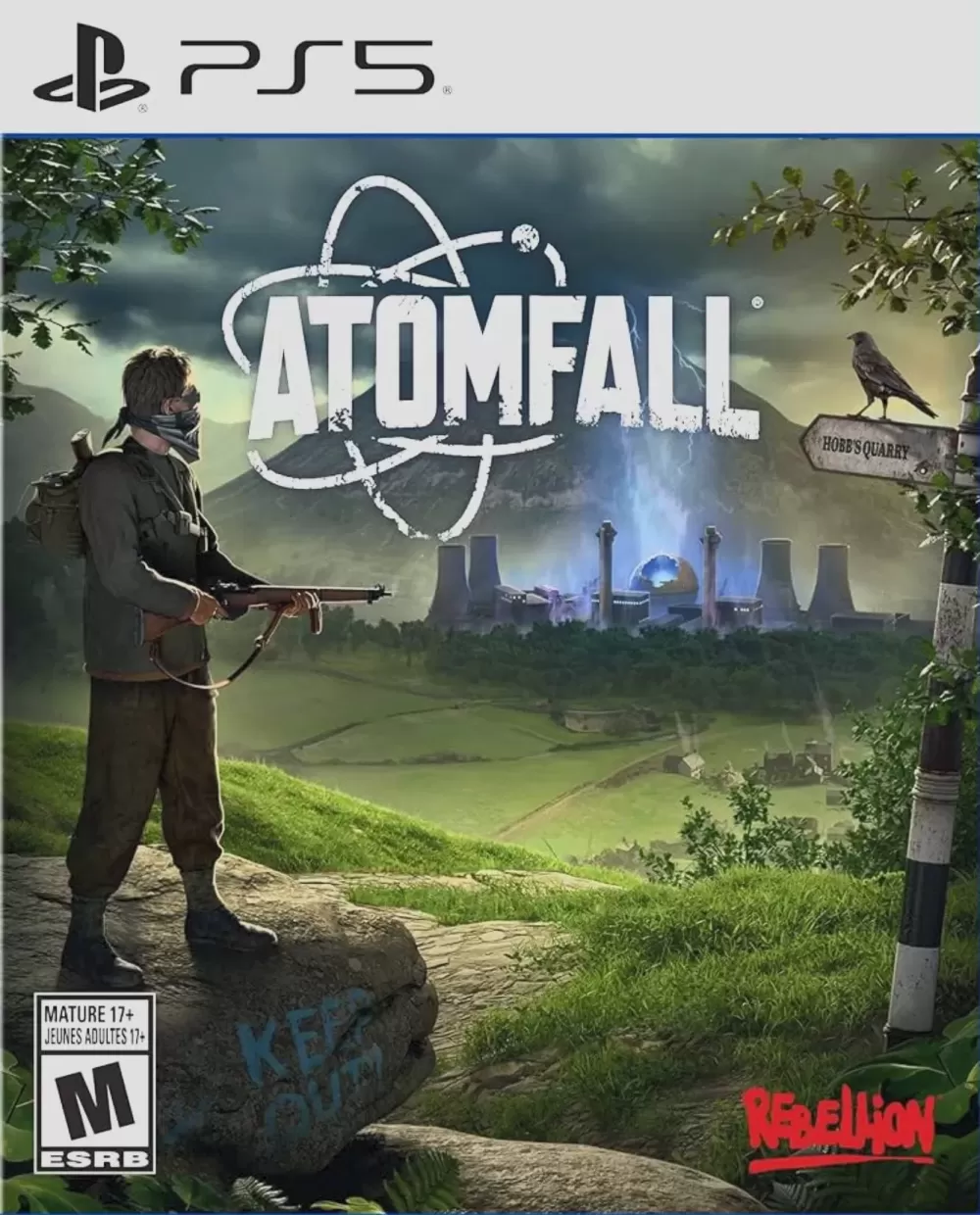Atomfall PS5