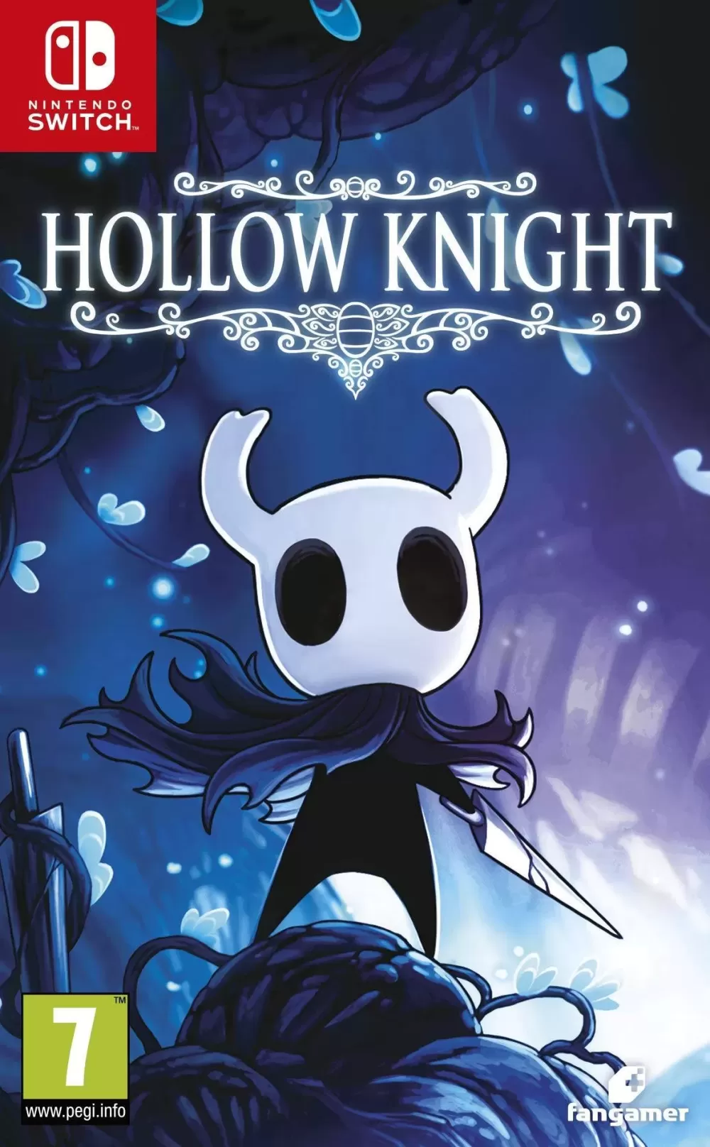 Hollow Knight NINTENDO
