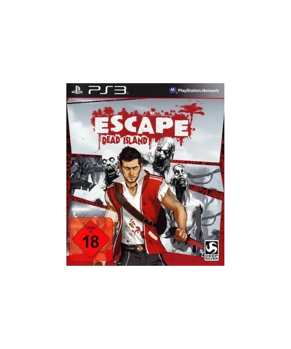 Escape Dead Island