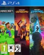 Lote triple de Minecraft PS4
