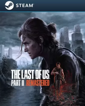 The Last of Us Part II Remastered (Cuenta Steam)