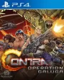 Contra Operation Galuga PS4