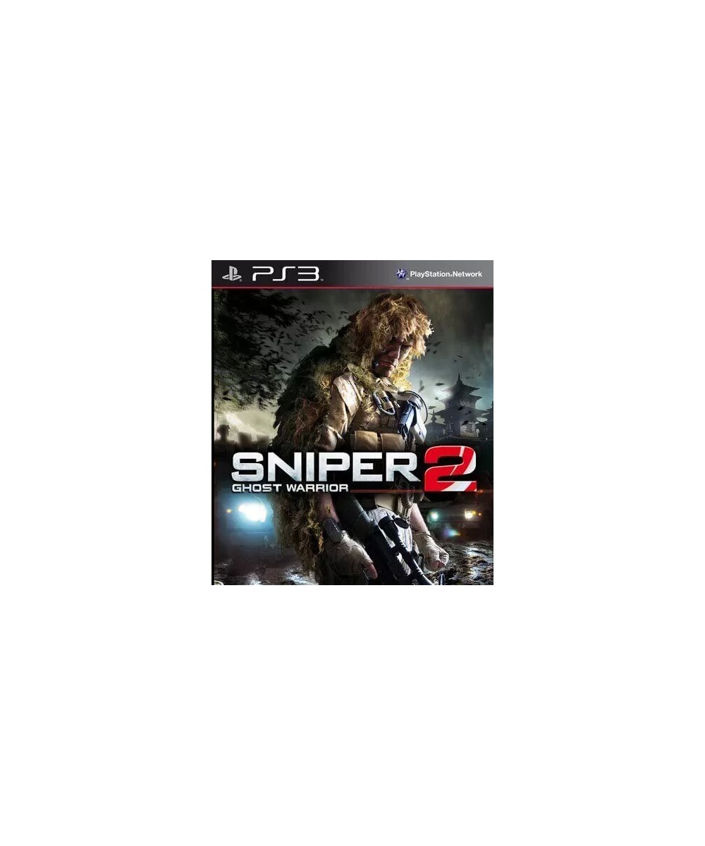 Sniper Ghost Warrior 2