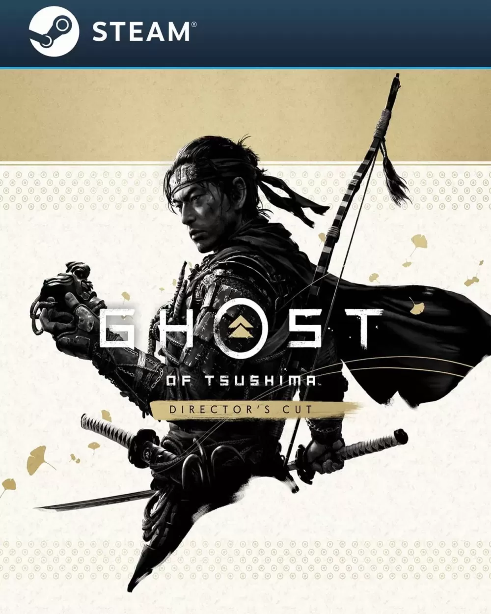 Ghost of Tsushima: DIRECTOR’S CUT (Cuenta Steam)