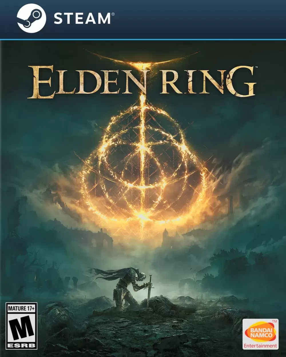 ELDEN RING (Cuenta Steam)