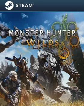 Monster Hunter Wilds (Cuenta Steam)