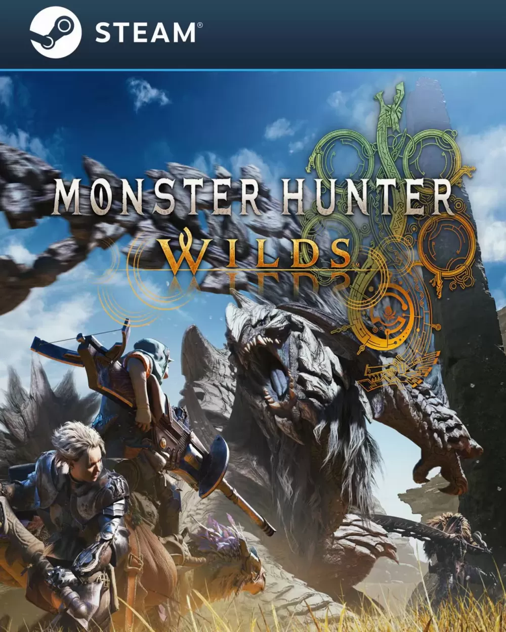 Monster Hunter Wilds (Cuenta Steam)