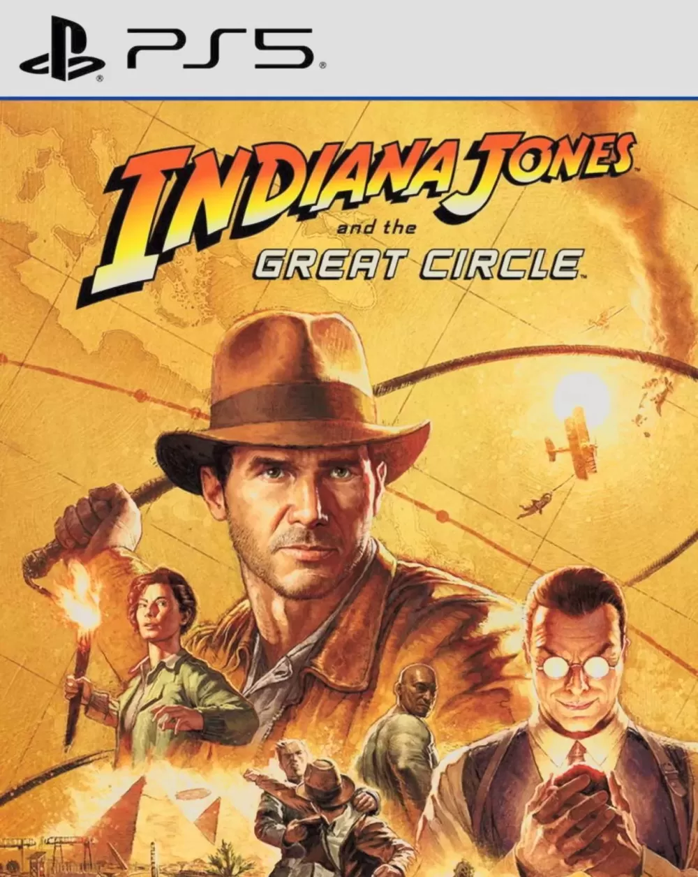 Indiana Jones y el Gran Círculo PS5