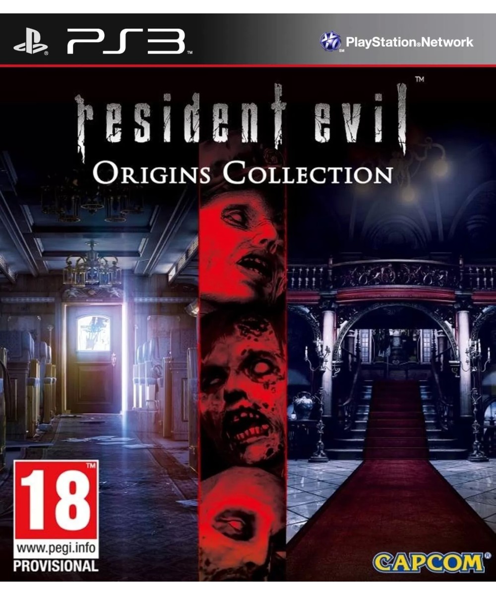 Resident Evil: Deluxe Origins Bundle