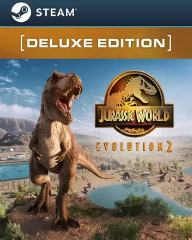 Jurassic World Evolution 2 (Cuenta Steam)