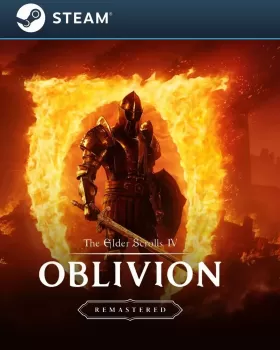 The Elder Scrolls IV: Oblivion Remastered (Cuenta Steam)