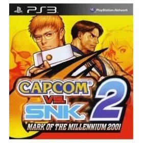 Capcom vs. SNK 2