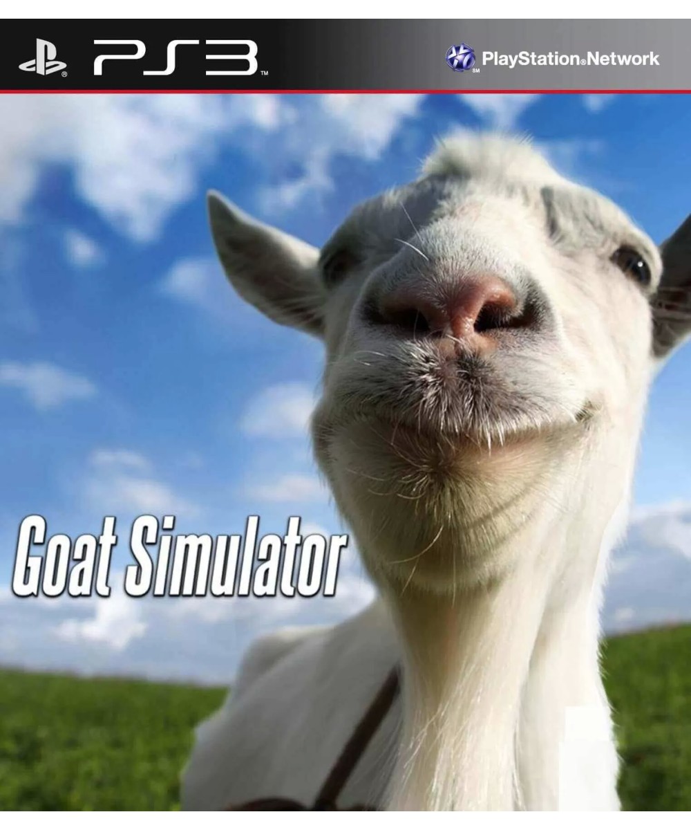 Goat Simulator