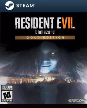 RESIDENT EVIL 7 biohazard Gold Edition (Cuenta Steam)