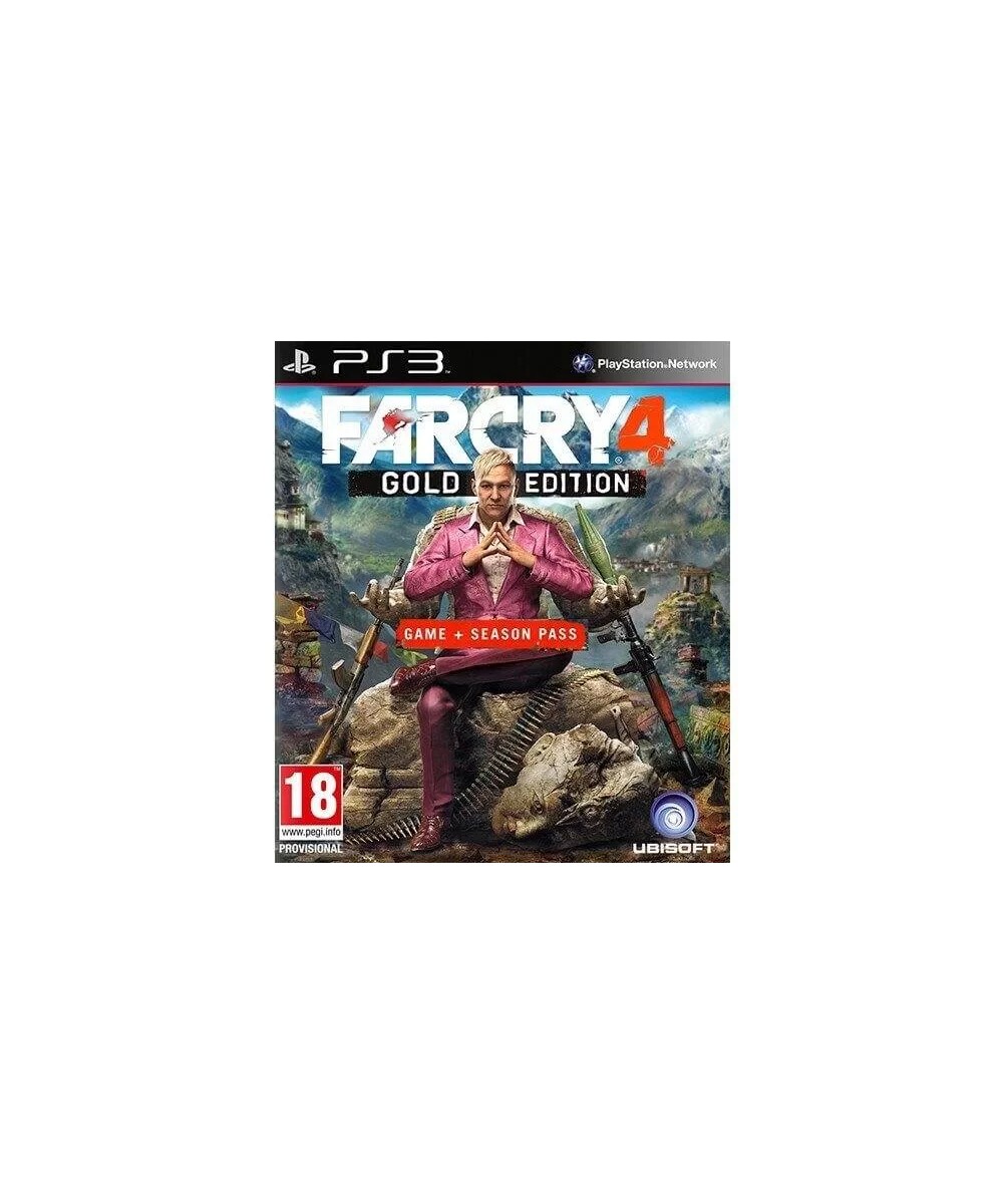Far Cry 4 Gold Edition