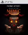 Five Nights at Freddy's: Secret of the Mimic - PS5