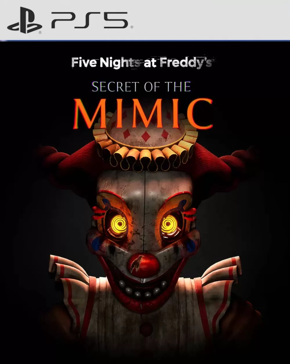 Five Nights at Freddy's: Secret of the Mimic - PS5