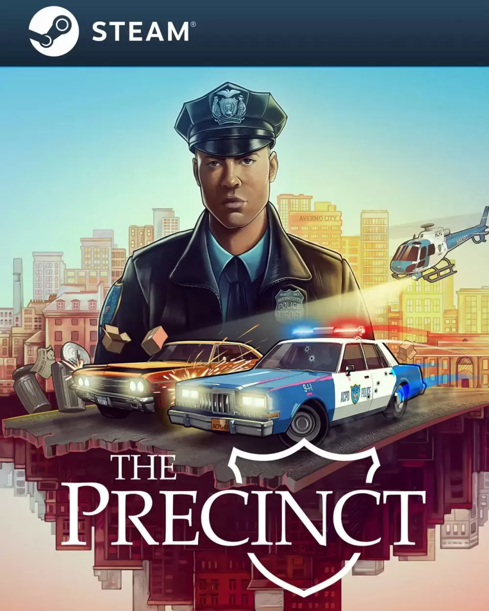The Precinct (Cuenta Steam)
