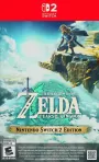 The Legend of Zelda: Tears of the Kingdom – Nintendo Switch 2