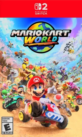 Mario Kart World – Nintendo Switch 2