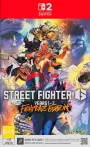 Street Fighter 6 Years 1-2 Fighters Edition – Nintendo Switch 2